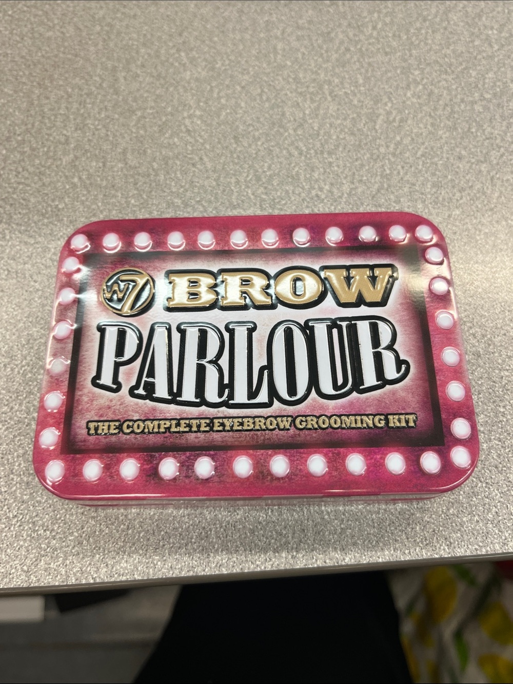 Eyebrow Growing Kit Small Makeup Palette New